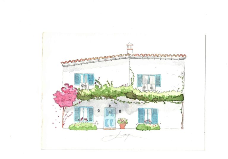 Casa Céntrica